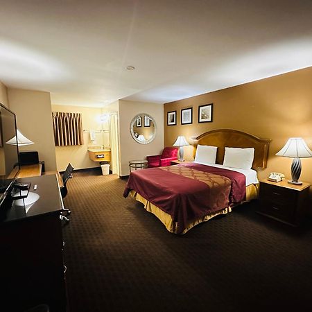 Franciscan Inn Motel Vista Eksteriør bilde