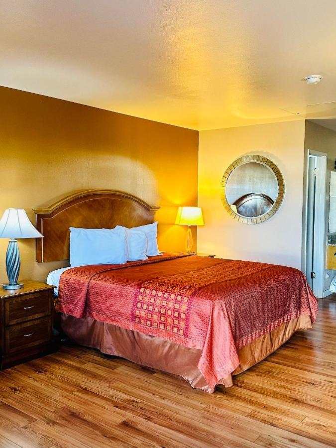 Franciscan Inn Motel Vista Eksteriør bilde